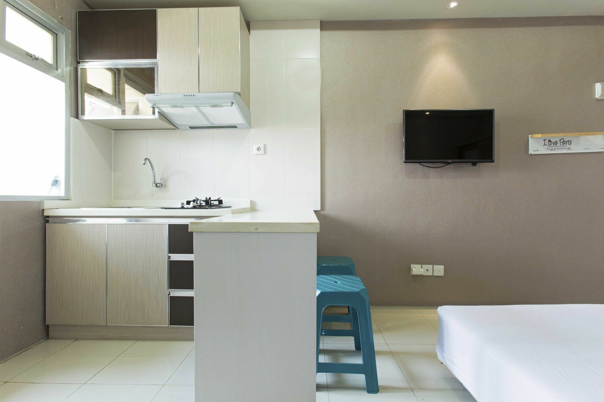 Reddoorz Apartment @ Pegangsaan Kelapa Gading Jakarta Exterior photo