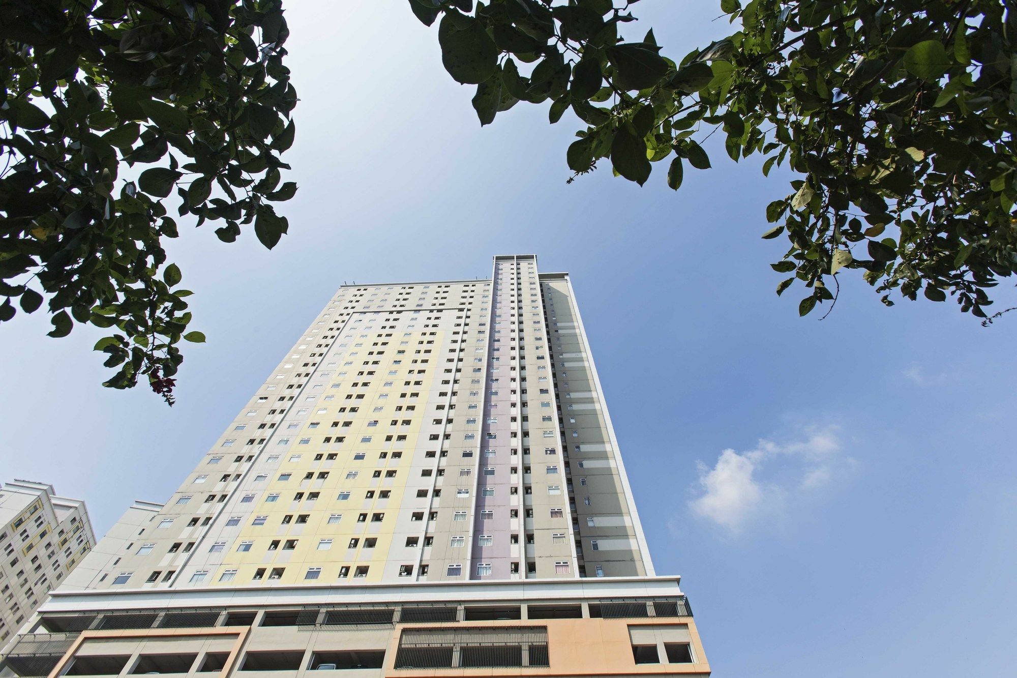 Reddoorz Apartment @ Pegangsaan Kelapa Gading Jakarta Exterior photo